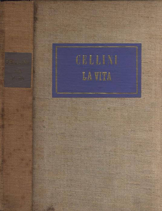 La vita - copertina