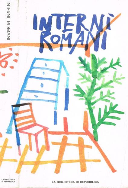 Interni romani - copertina