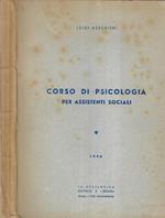 Corso di psicologia per assistenti sociali