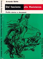 Dal fascismo alla Resistenza