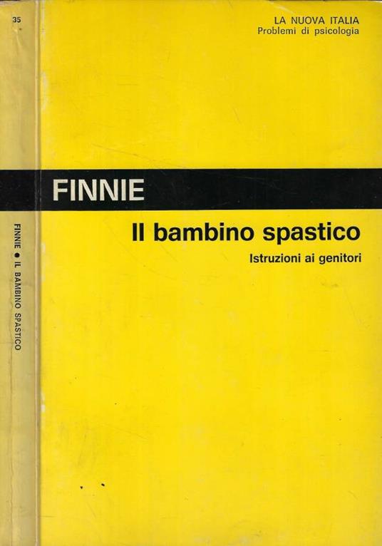 Il bambino spastico - copertina