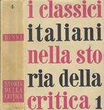 I classici italiani nella storia della critica