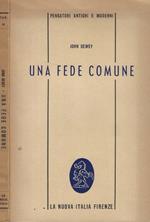 Una fede comune