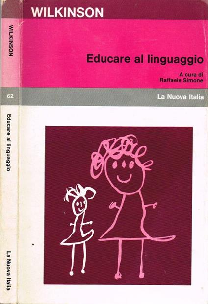 Educare al linguaggio - copertina