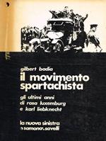 Il movimento spartachista