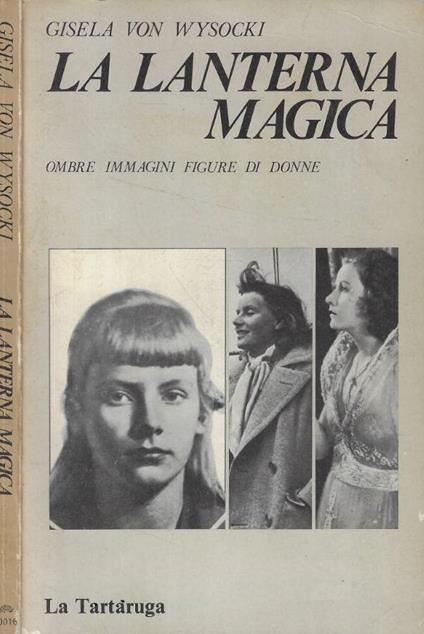 La lanterna magica - copertina