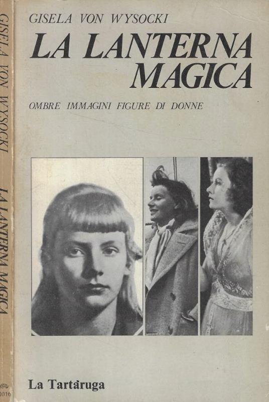 La lanterna magica - copertina