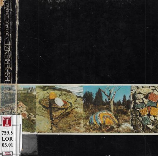 Esperienze - copertina