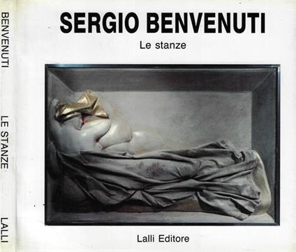 Le stanze - Sergio Benvenuti - copertina