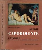 Notizie su Capodimonte