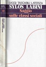 Saggio sulle classi sociali