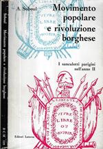movimento popolare e rivoluzione borghese