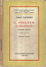 Il pensiero filosofico