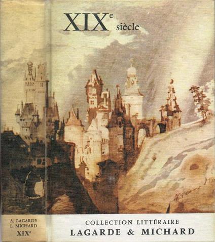 XIX.e Siècle - copertina