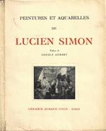 Peintures et Aquarelles