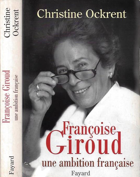 Francoise Giroud - copertina