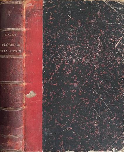 Florence et la Toscane - copertina