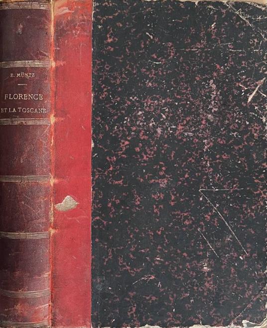 Florence et la Toscane - copertina