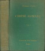 Chiese romane