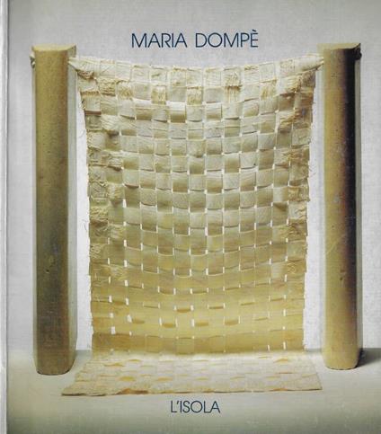 Maria Dompè. Le Terme Febbraio 1992 - copertina