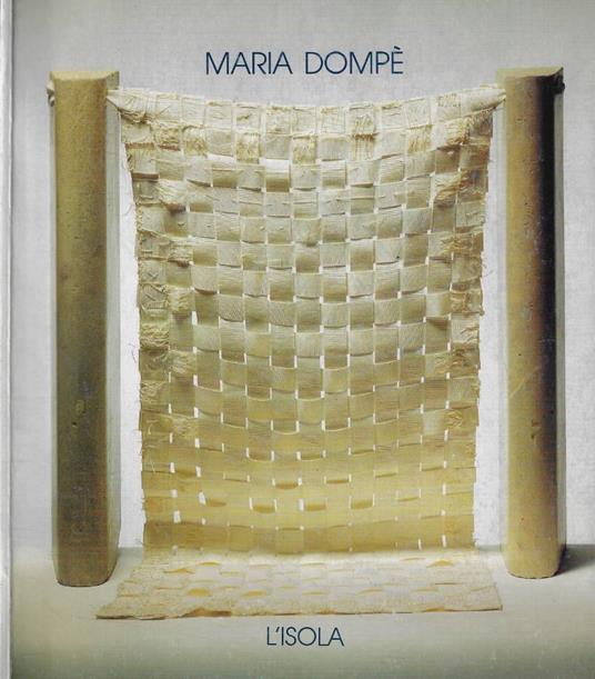 Maria Dompè. Le Terme Febbraio 1992 - copertina