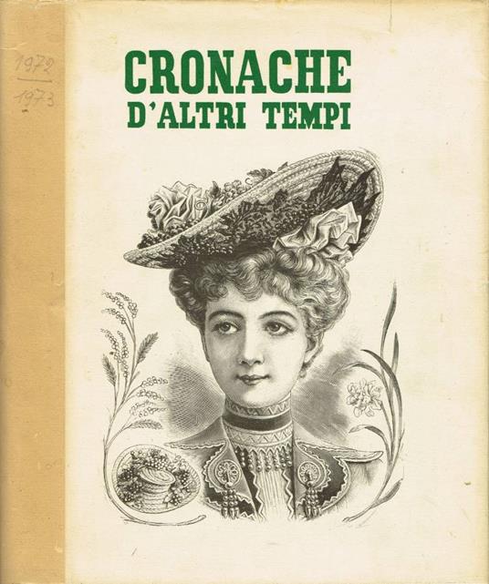 Cronache d'altri tempi - copertina