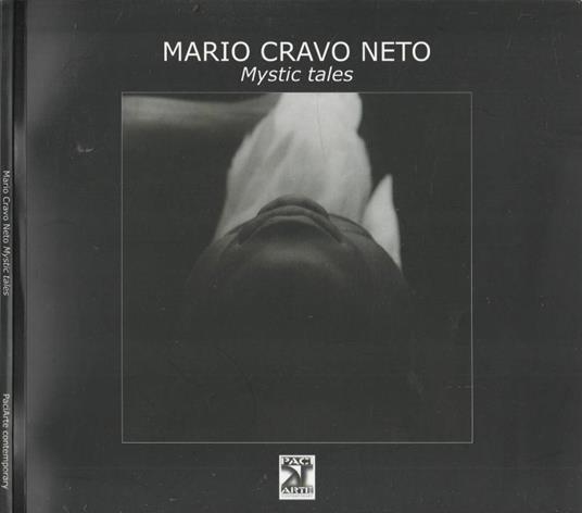 Mario Cravo Neto - copertina