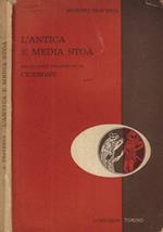 L' antica e media stoà