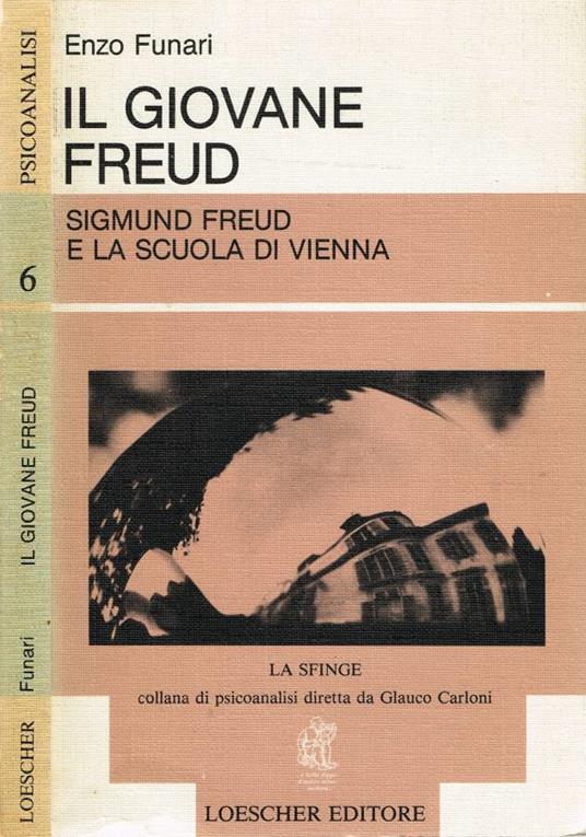 Il giovane Freud - Enzo Funari - copertina