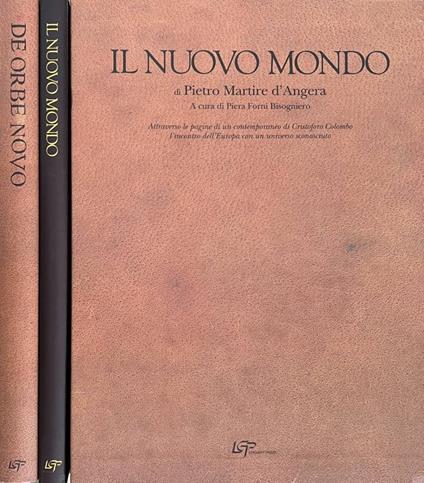 Il nuovo mondo - copertina