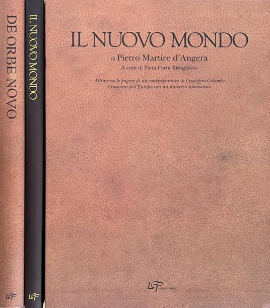 Il nuovo mondo - copertina