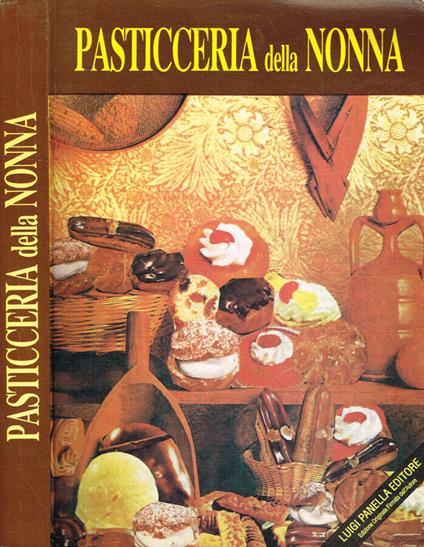 Pasticceria della nonna - copertina