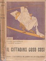 Il cittadino coso cosi