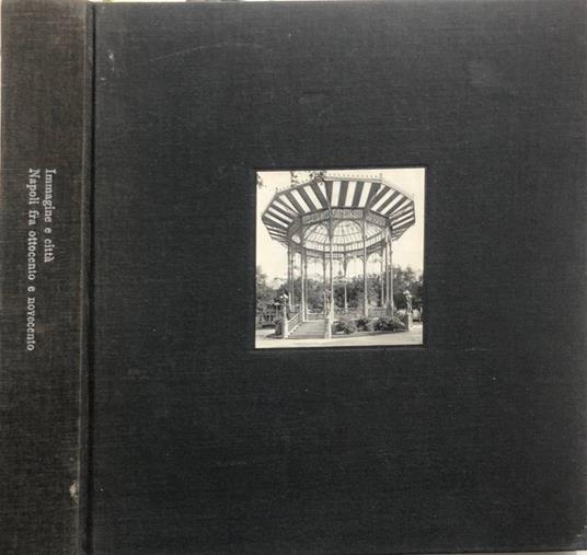 Napoli nelle collezioni Alinari e nei fotografi napoletani fra Ottocento e Novecento - copertina