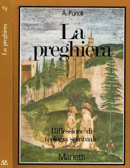 La preghiera - copertina