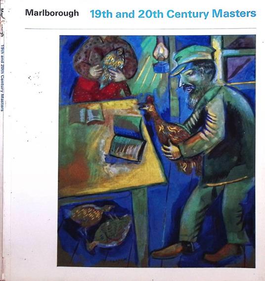 19th and 20th Century Masters - copertina