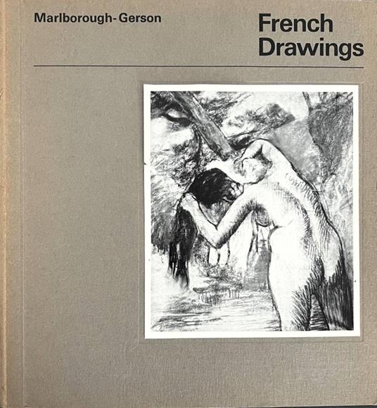 French Drawings - copertina