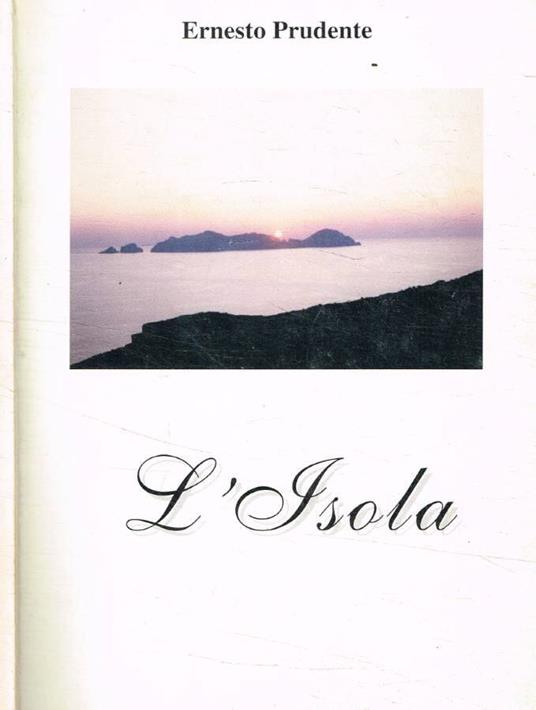 L' isola - copertina