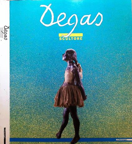 Degas - copertina