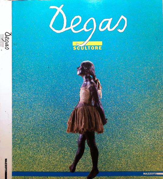 Degas - copertina