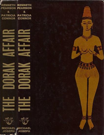 The Dorak Affair - copertina