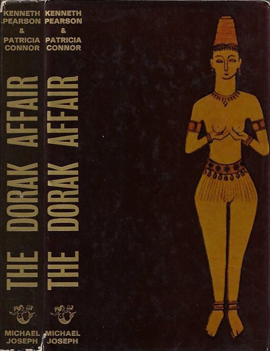 The Dorak Affair - copertina