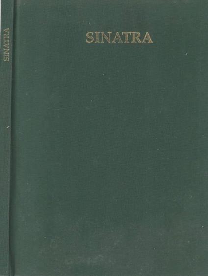 Sinatra - copertina