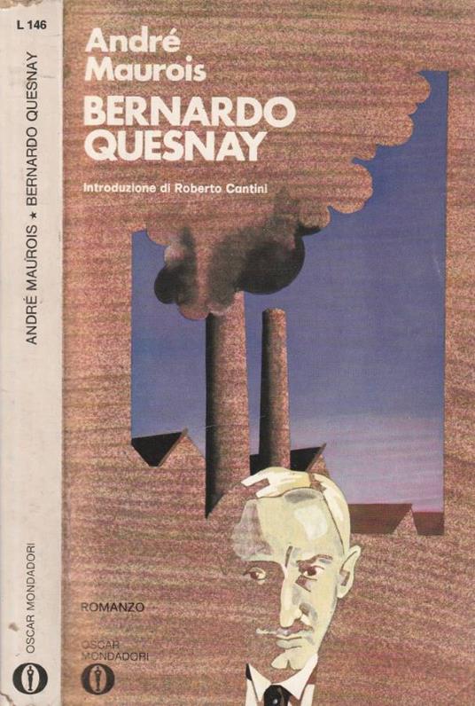 Bernardo Quesnay - André Maurois - copertina