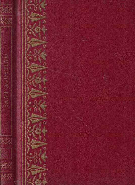 Pagine di Sant'Agostino - copertina