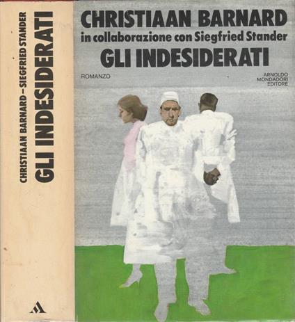 Gli indesiderati - copertina
