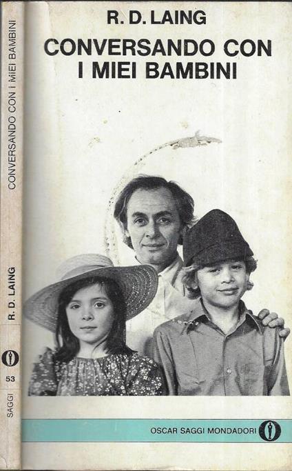 Conversando con i miei bambini - copertina