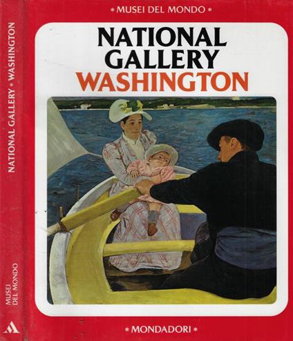 La National Gallery di Washington - copertina