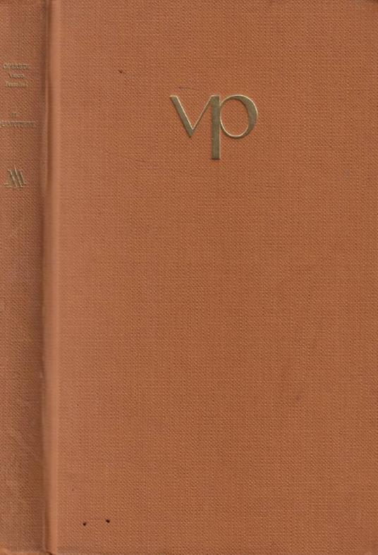 Il quartiere - Vasco Pratolini - copertina