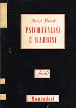 Psicoanalisi e bambini